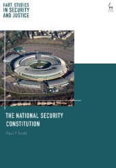 book The National Security Constitution