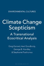 book Climate Change Scepticism: A Transnational Ecocritical Analysis