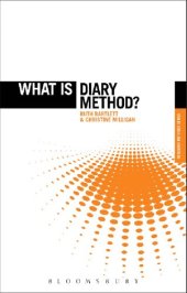 book What is Diary Method?