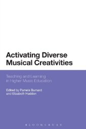 book Activating Diverse Musical Creativities