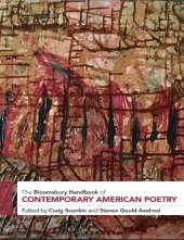 book The Bloomsbury Handbook of Contemporary American Poetry