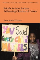 book British Activist Authors Addressing Children of Colour