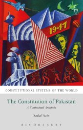 book The Constitution of Pakistan: A Contextual Analysis