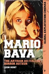 book Mario Bava: The Artisan as Italian Horror Auteur