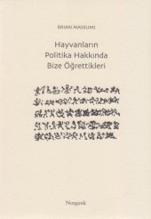 book Brian Massumi - Hayvanların Politika Hakkında Bize Öğrettikleri