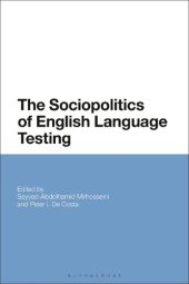 book The Sociopolitics of English Language Testing