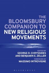 book The Bloomsbury Companion to New Religious Movements