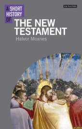 book A Short History of the New Testament