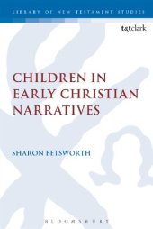 book Children in Early Christian Narratives