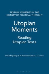 book Utopian Moments: Reading Utopian Texts