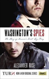 book Washington's Spies: The Story of America's First Spy Ring