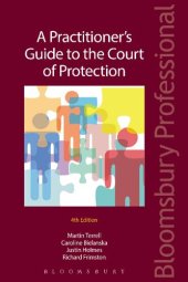 book A Practitioner’s Guide to the Court of Protection