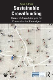 book Sustainable Crowdfunding: Research-Based Analysis for Communication Campaigns