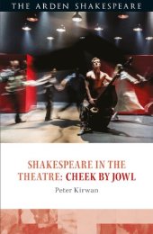 book Shakespeare in the Theatre: Cheek by Jowl