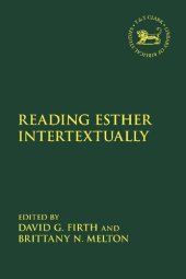 book Reading Esther Intertextually