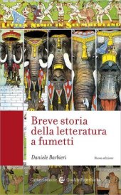 book Breve storia della letteratura a fumetti