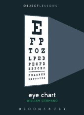 book eye chart