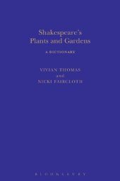 book Shakespeare’s Plants and Gardens