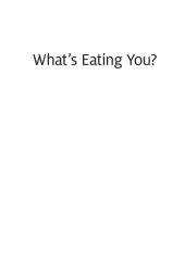 book What’s Eating You?: Food and Horror on Screen