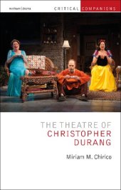 book The Theatre of Christopher Durang