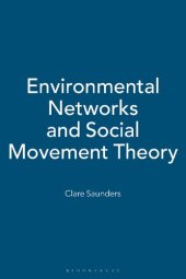 book Environmental Networks and Social Movement Theory