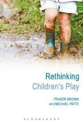 book Rethinking Children's Play