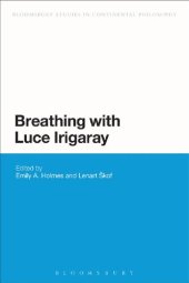 book Breathing with Luce Irigaray