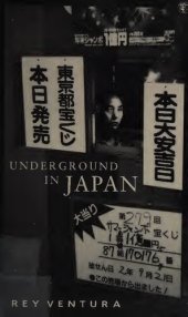 book Underground in Japan