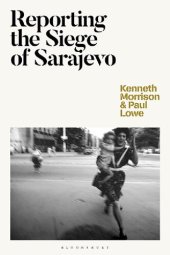 book Reporting the Siege of Sarajevo