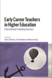 book Early Career Teachers in Higher Education: International Teaching Journeys