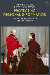 book Protecting Personal Information: The Right to Privacy Reconsidered