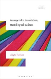 book Transgender, Translation, Translingual Address