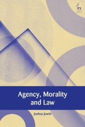 book Agency, Morality and Law