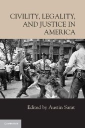 book Civility, Legality, and Justice in America