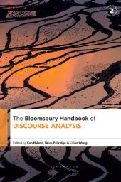 book The Bloomsbury Handbook of Discourse Analysis