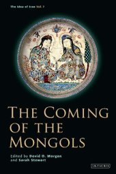 book The Coming of the Mongols