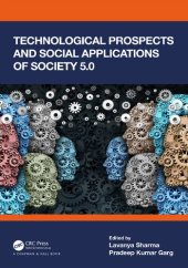 book Technological Prospects and Social Applications of Society 5.0