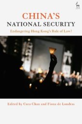 book China’s National Security: Endangering Hong Kong’s Rule of Law?