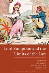 book Lord Sumption and the Limits of the Law