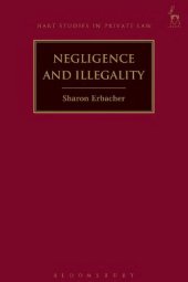 book Negligence and Illegality