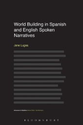 book World Building in Spanish and English Spoken Narratives