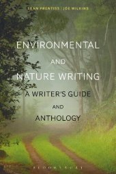 book Environmental and Nature Writing: A writer’s guide and anthology