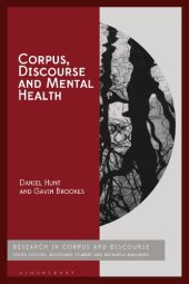 book Corpus, Discourse and Mental Health