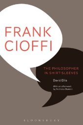 book Frank Cioffi: The Philosopher in Shirt-Sleeves