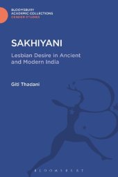 book Sakhiyani: Lesbian Desire in Ancient and Modern India