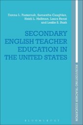 book Secondary English Teacher Education in the United States