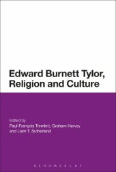 book Edward Burnett Tylor, Religion and Culture