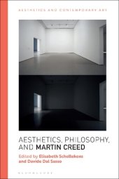 book Aesthetics, Philosophy and Martin Creed