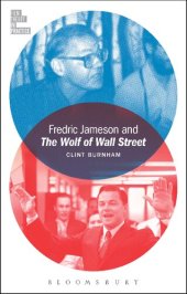 book Fredric Jameson and The Wolf of Wall Street