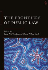 book The Frontiers of Public Law